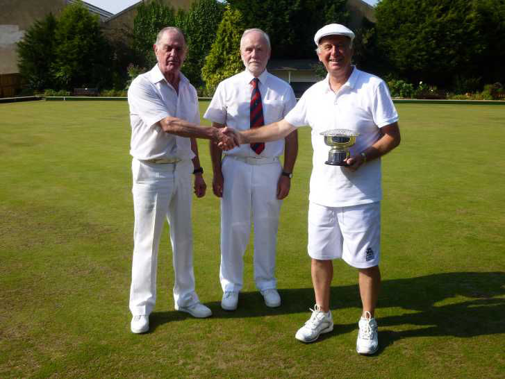 2019 Trophy Presentations