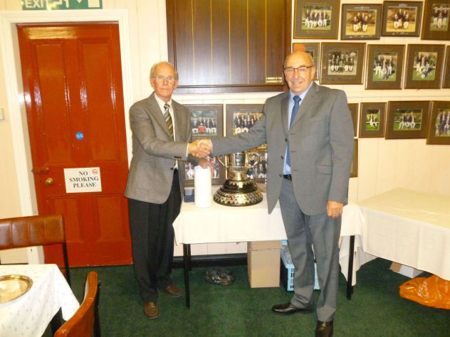 2015 Trophy Presentations