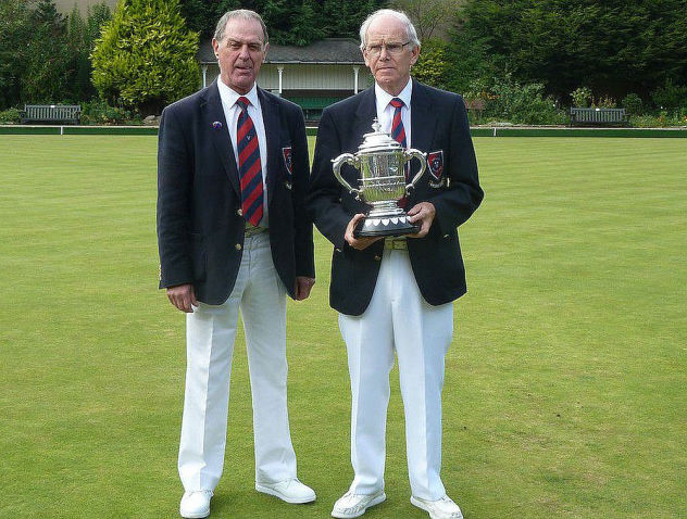 2016 Trophy Presentations