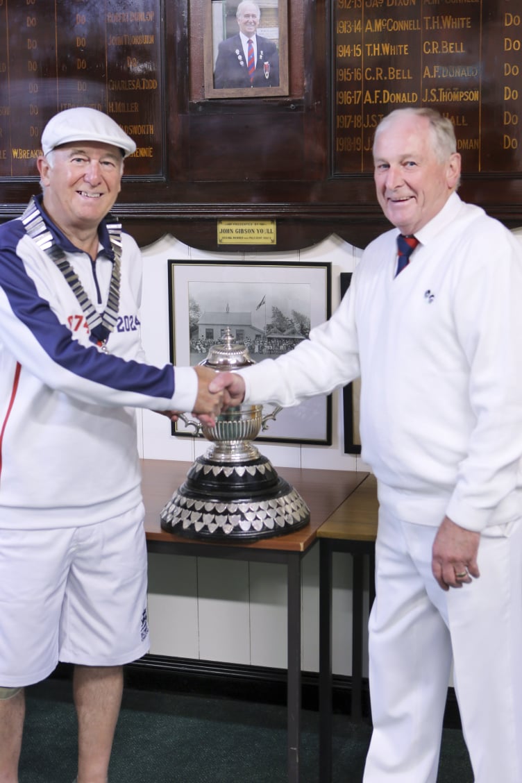2024 Trophy Presentations