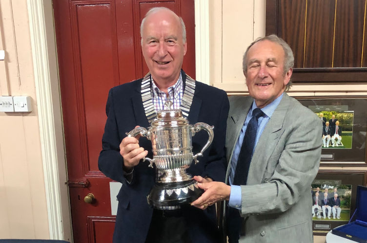 2022 Trophy Presentations