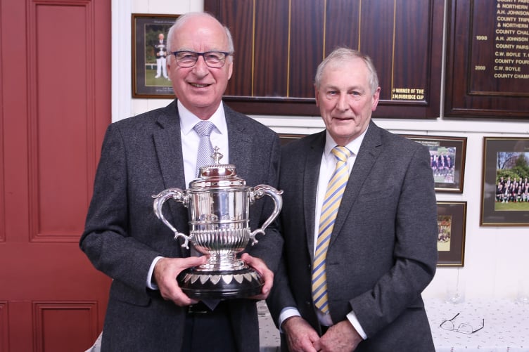 2025 Trophy Presentations