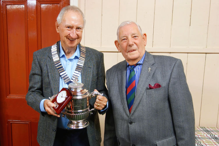 2023 Trophy Presentations