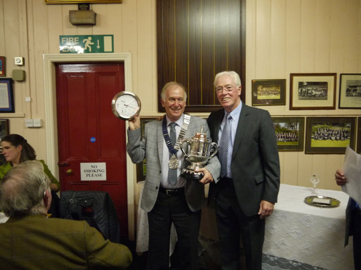 2021 Trophy Presentations